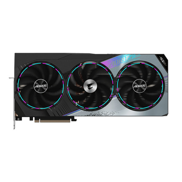 Gigabyte Aorus RTX 4080 Master OC 16GB Gaming Graphics Card